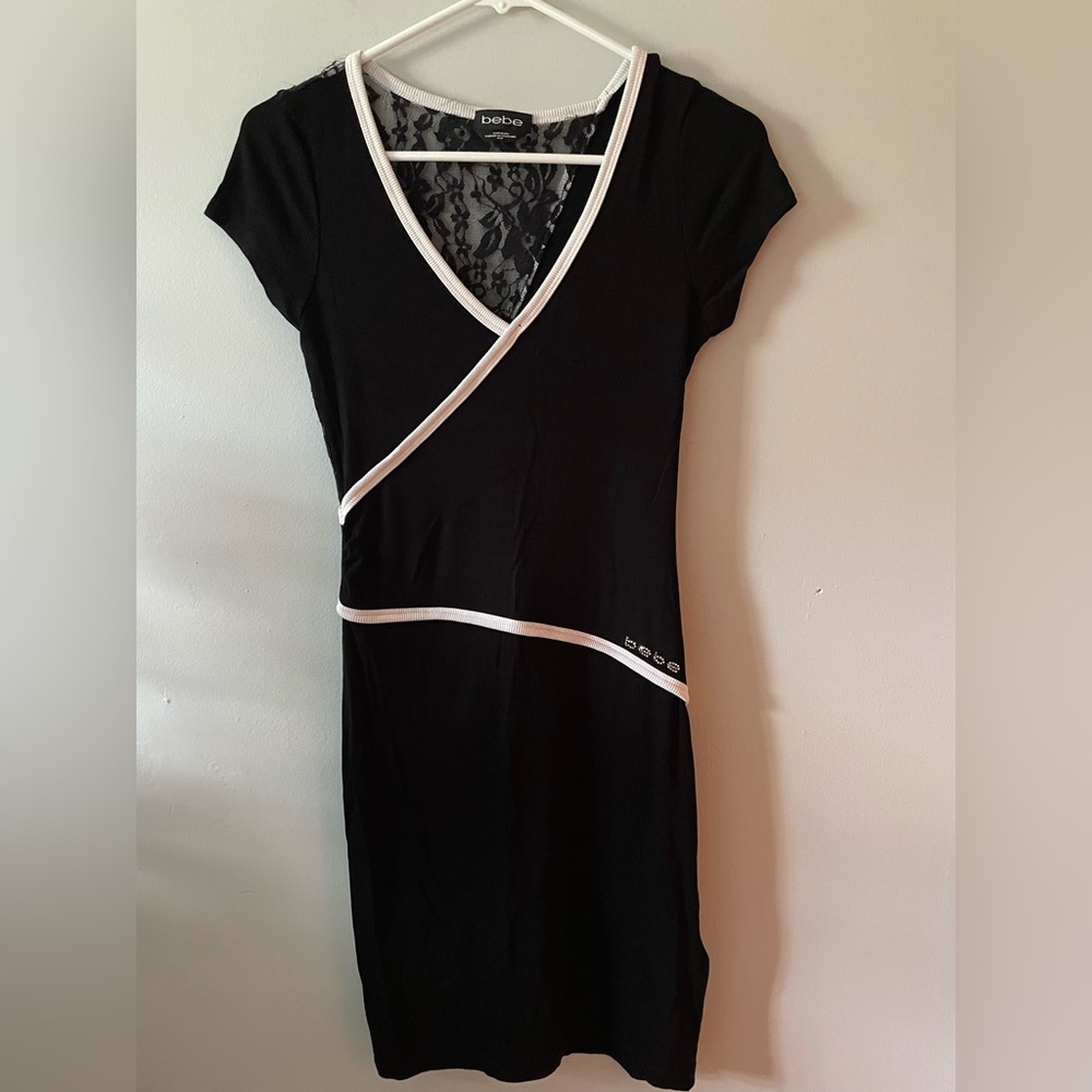 EUC - Bebe casual dress